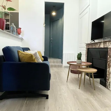 Lägenhet Luxury 